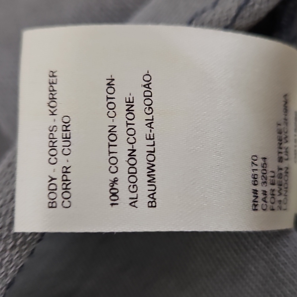 FP We The Free NWT Cropped Sweater Top - Picture 8 of 8